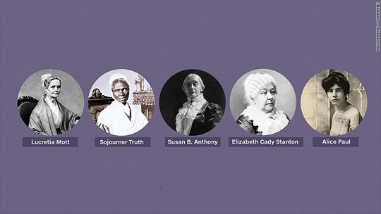 Phụ nữ da màu đầu tiên xuất hiện trên giấy bạc Mỹ - 2