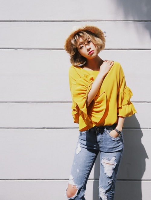 An toàn mãi rồi, giờ mặc “cọc cạch” thôi! - 3