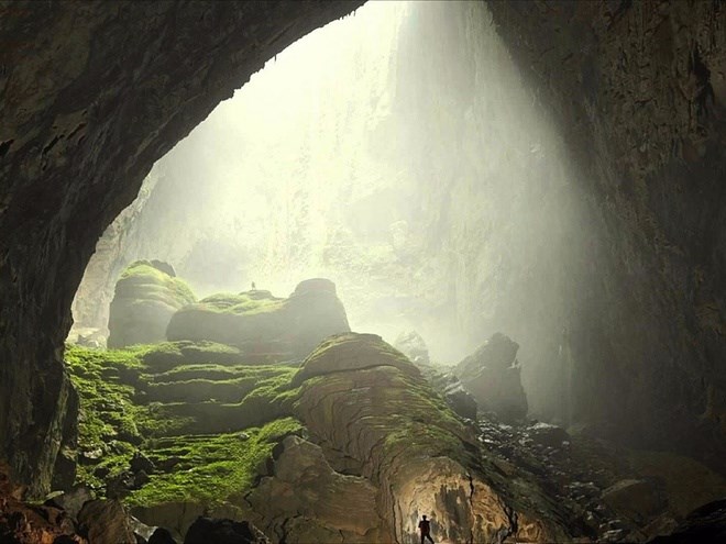 “Vương quốc” hang động Quảng Bình - Nơi cả TG muốn đến - 1