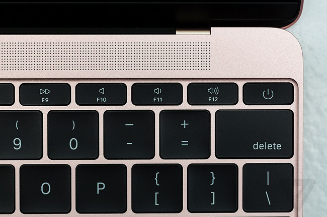 Cung cấp sức mạnh cho MacBook 2016 đến từ bộ vi xử lý Skylake Intel Core M.
