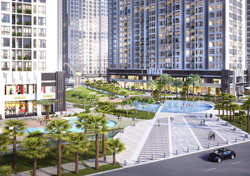 Dự án đẳng cấp Park Hill liên tục tạo “cú hích” vào thị trường - 1