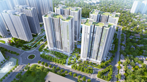 Dự án đẳng cấp Park Hill liên tục tạo “cú hích” vào thị trường - 2