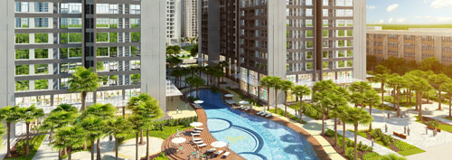 Dự án đẳng cấp Park Hill liên tục tạo “cú hích” vào thị trường - 3