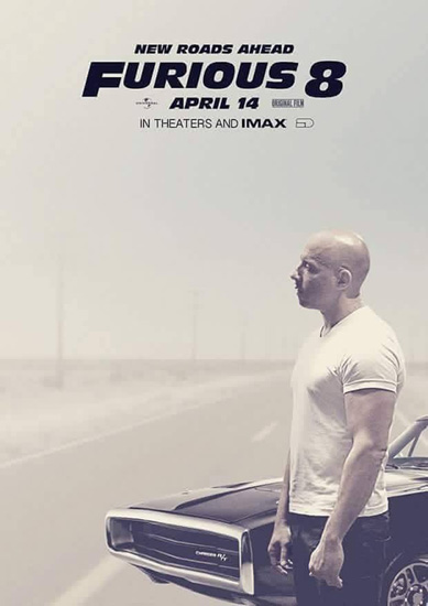 Vin Diesel cô đơn trong “Fast 8” vì thiếu Paul Walker - 1