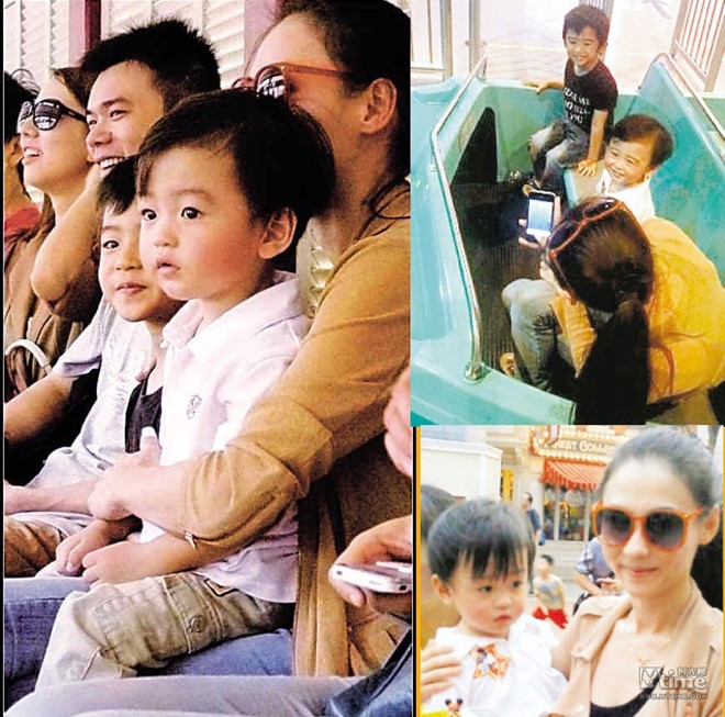 Con trai út Tạ Đình Phong không còn muốn nhìn mặt bố - 1