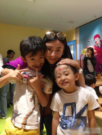 Con trai út Tạ Đình Phong không còn muốn nhìn mặt bố - 3