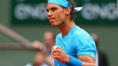 Nadal - Montanes: "Bò tót" đích thực (V3 Barcelona Open) - 1