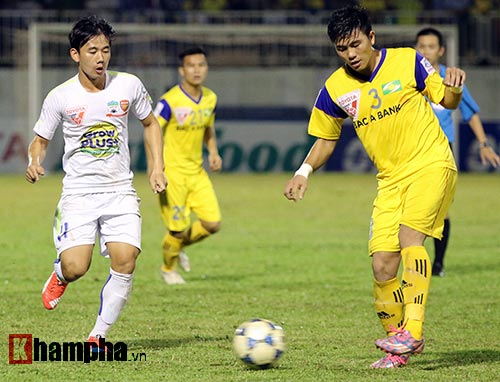 SLNA đấu HAGL: "Đề phòng củi lửa", loại Hùng "xà ngang" - 2
