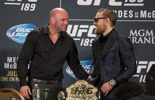 UFC: Vì tiền, “Gã điên” McGregor không về hưu non - 1