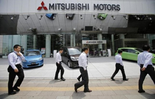 Cổ phiếu Mitsubishi “bốc hơi” 2,5 tỉ USD sau bê bối gian lận khí thải - 1