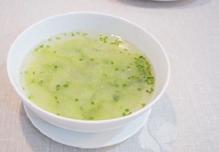 Thực đơn cơm chiều đón rét nàng Bân - 3