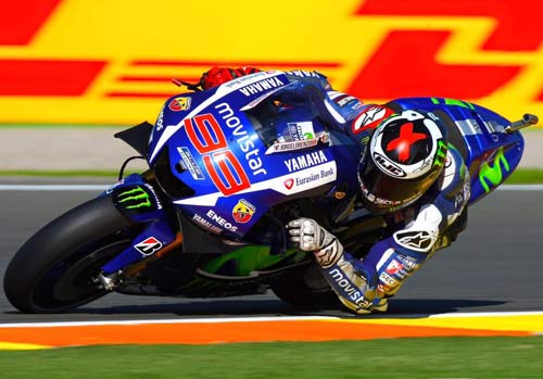 MotoGP, Yamaha: "Thống soái" Rossi, đi tìm phó tướng - 1