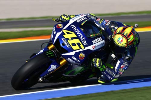 MotoGP, Yamaha: "Thống soái" Rossi, đi tìm phó tướng - 2