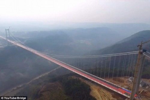 &#34;Siêu&#34; cầu ở Trung Quốc và những cây cầu dài nhất thế giới - 1