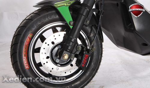 Một số đặc điểm phân biệt xe điện Xman Yadea chính hãng đơn giản - 4