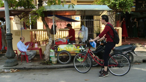 Hà Trí Quang về Hội An học làm Cao Lầu - 2