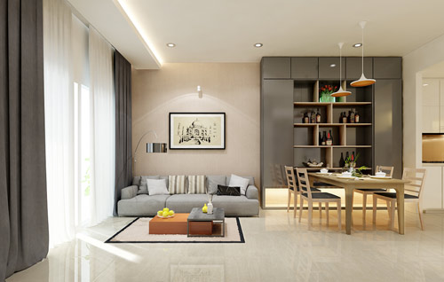 Độc lạ gói trải nghiệm ở thử căn hộ cao cấp đến 24 tháng - 1