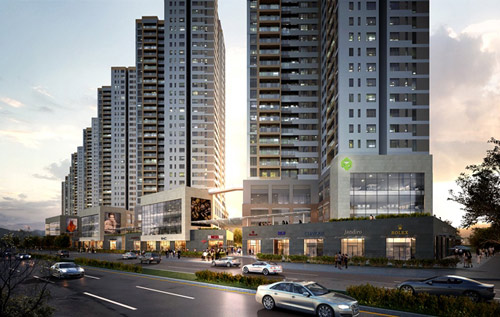 Độc lạ gói trải nghiệm ở thử căn hộ cao cấp đến 24 tháng - 2