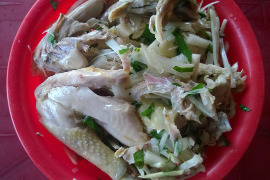 Gỏi ghém chuối, ngon đắm đuối - 2