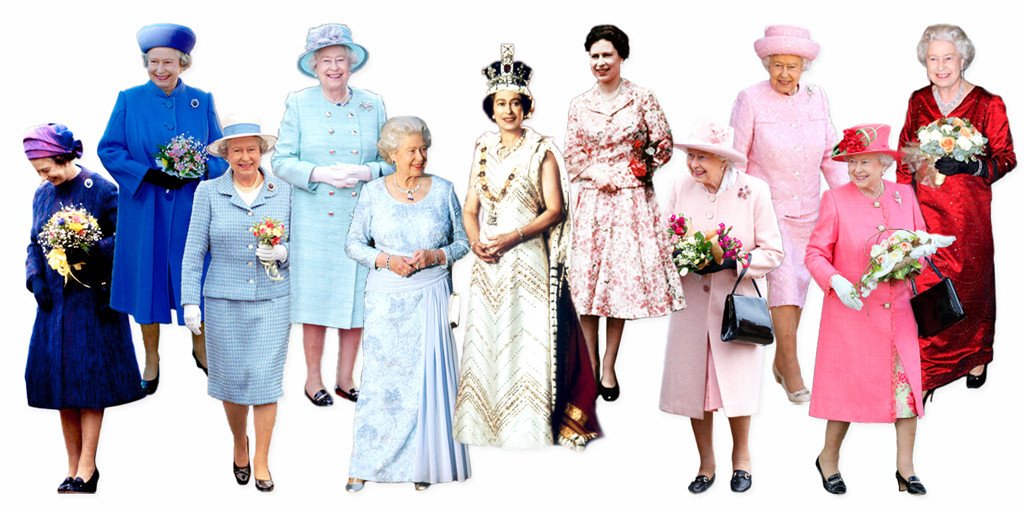 7 nguyên tắc mặc đẹp cơ bản của nữ hoàng Anh - 1