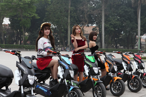 Một số đặc điểm phân biệt xe điện Xman Yadea chính hãng đơn giản - 7