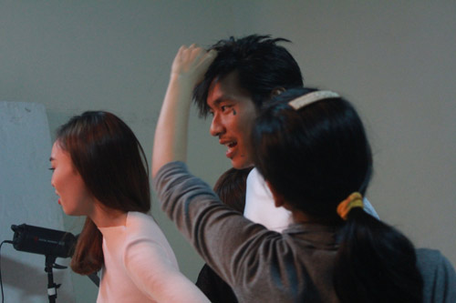 Tạo hình siêu độc của Trấn Thành trong phim mới - 6