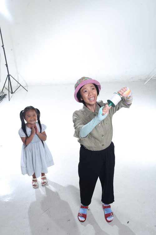 Tạo hình siêu độc của Trấn Thành trong phim mới - 3