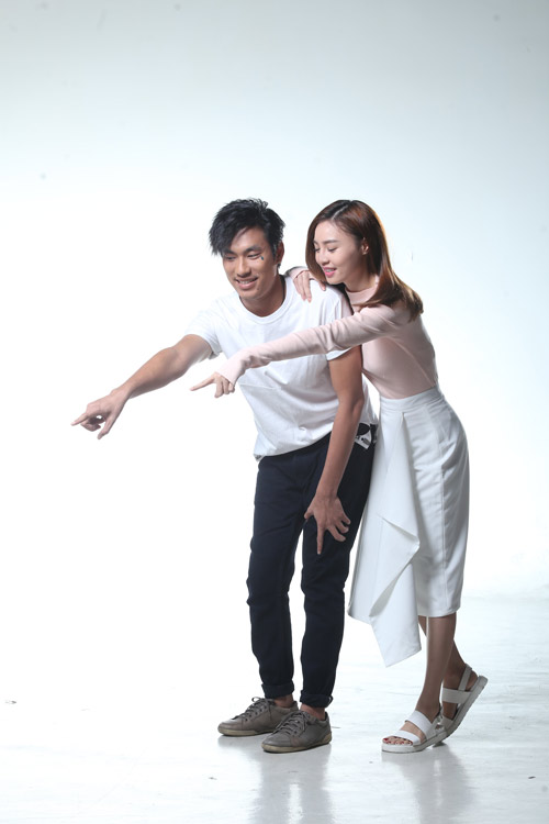 Tạo hình siêu độc của Trấn Thành trong phim mới - 5