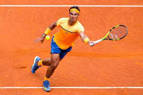 Nadal - Fognini: Báo thù hoàn hảo (TK Barcelona Open) - 1