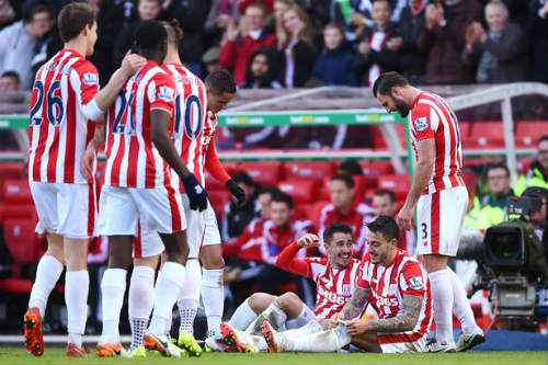 Man City – Stoke City: Vừa lo top 4, vừa ngóng Real - 2