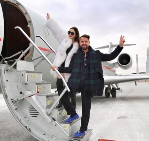 Cuộc sống xa hoa như bà hoàng của vợ tỷ phú Hồng Kông - 4