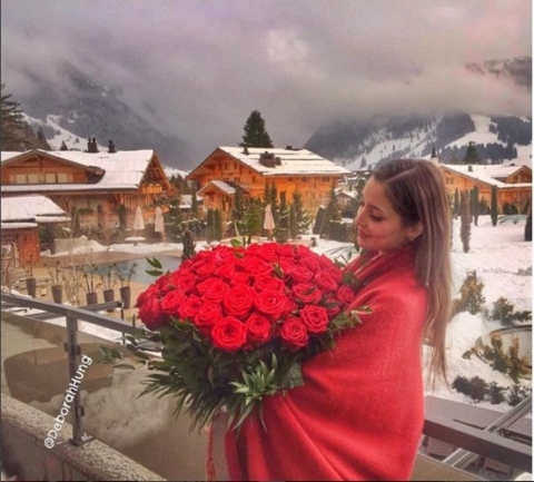 Cuộc sống xa hoa như bà hoàng của vợ tỷ phú Hồng Kông - 5