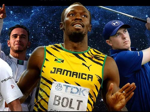 100 người ảnh hưởng nhất thế giới: Có Bolt-Hamilton, không Messi-CR7 - 1