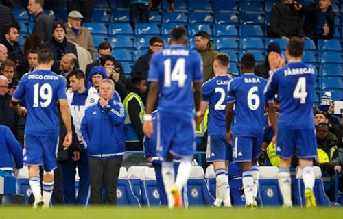 Bournemouth - Chelsea: Khi cảm hứng đánh mất - 1