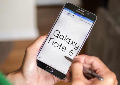 Tổng hợp các tin đồn về Samsung Galaxy Note 6 - 1