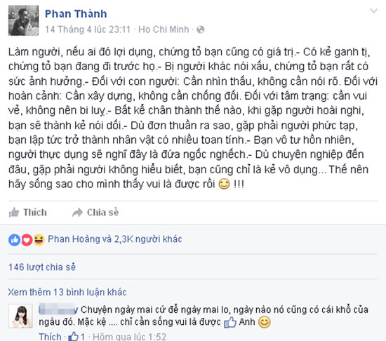 Chia tay Midu, bạn trai thiếu gia đã sống thế nào? - 3