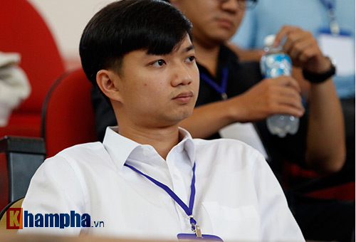 Nữ sinh khoe sắc ở giải thể thao sinh viên Việt Nam - 1