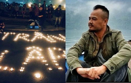 Xúc động bài văn của học sinh lớp 11 viết về Trần Lập - 1