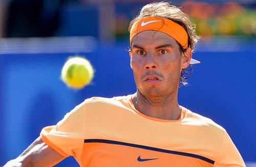 Nadal - Kohlschreiber: Cuộc hẹn với Nishikori (BK Barcelona Open) - 1