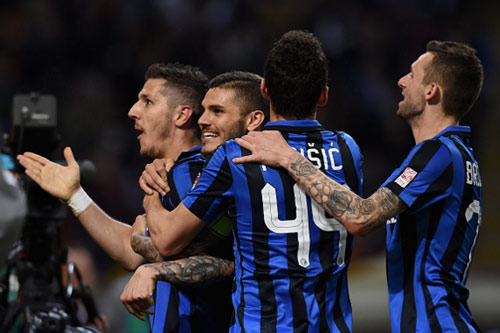 Inter Milan - Udinese: Không thắng là tan giấc mơ - 1