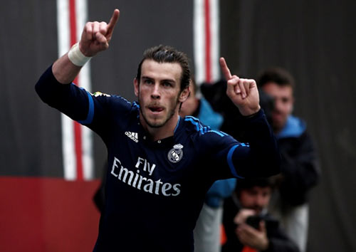 Góc chiến thuật Real Madrid: "Siêu" Bale đích thực - 1
