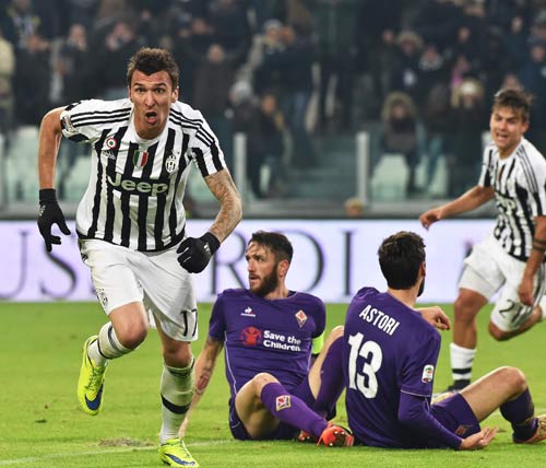Fiorentina – Juventus: Tiến sát cửa thiên đường - 1