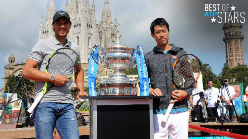 Chung kết Barcelona Open: Thiên đường thứ 9 chờ Nadal - 3