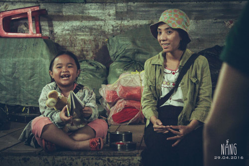 Chân dung cô bé 5 tuổi đóng phim cùng Hoài Linh - 2