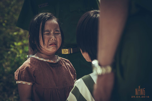 Chân dung cô bé 5 tuổi đóng phim cùng Hoài Linh - 4