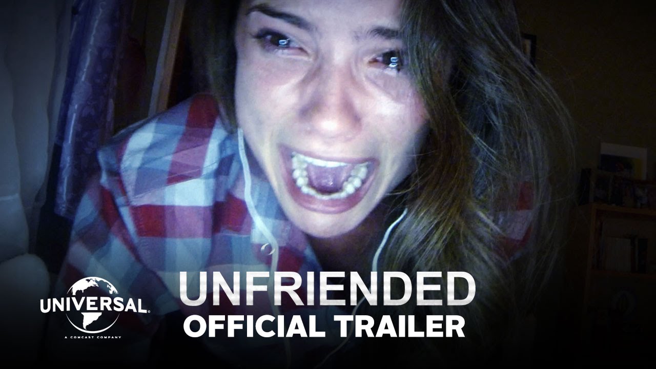 Trailer phim: Unfriended - 1