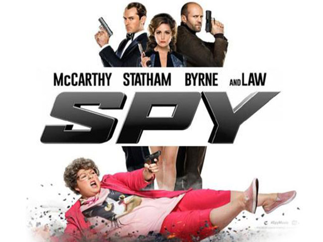 Trailer phim: Spy - 1