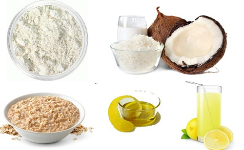 Tự làm chất rửa mặt sáng da từ dầu dừa và nước chanh - 3