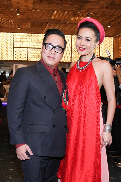 Ngô Thanh Vân cá tính, Thanh Hằng diện đồ thanh lịch - 13