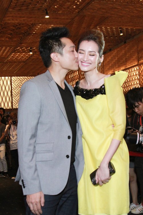 Ngô Thanh Vân cá tính, Thanh Hằng diện đồ thanh lịch - 5